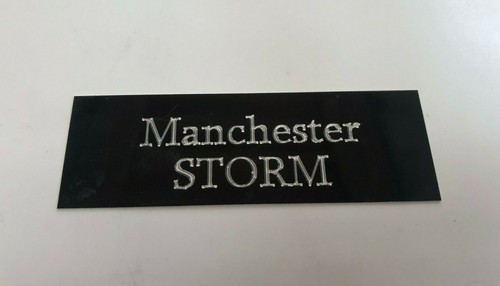 Manchester storm ice - manchester,