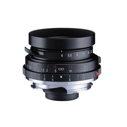 Voigtlander 21mm color - 21mm, f4