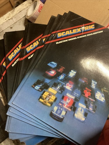 Brand new old stock - new, scalextric
