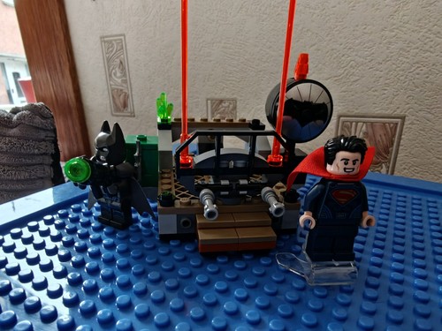 Lego 76044 comics - 76044, dc
