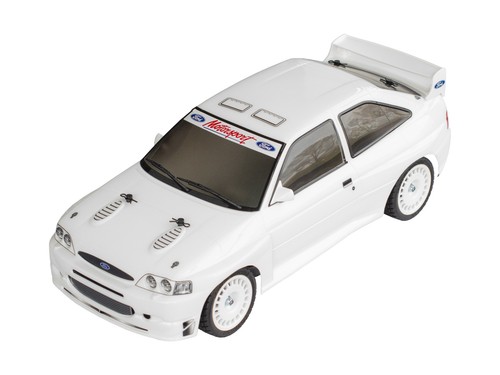 Tamiya ford escort - 1:10,