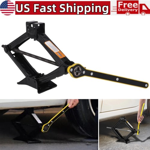 Ton car scissor jack handle - scissor,