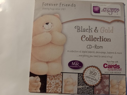 Forever friends black gold - forever,