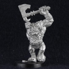 Ork Nob Gorkamorka Metal Brian
