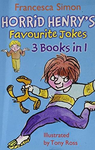 Horrid henry favourite jokes - favourite,
