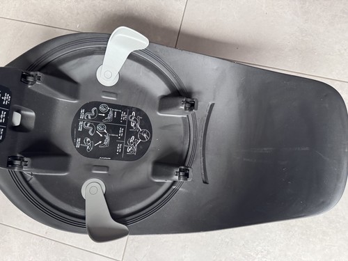 Cybex base 360 - t,