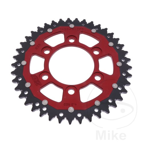 Dual rear sprocket 525 - dual,