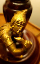 Antique French Bronze figure