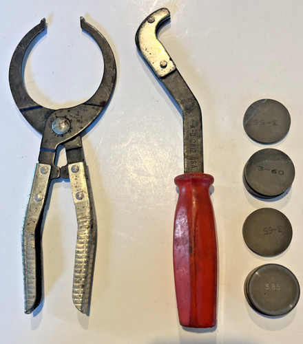 Tools 2812 valve lifter - kd,