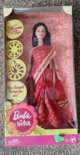 Limited Edition Indian Barbie