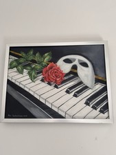 Hand painted phantom the - painted,