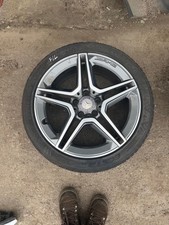 MERCEDES C220 W205 18" FRONT