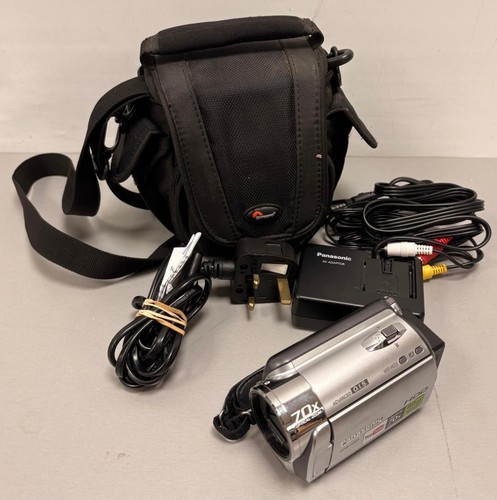 Panasonic sdr h80 digital - sdr-h80,