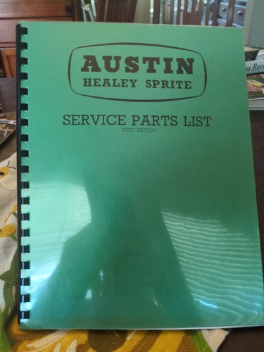 1960 austin healey - austin,