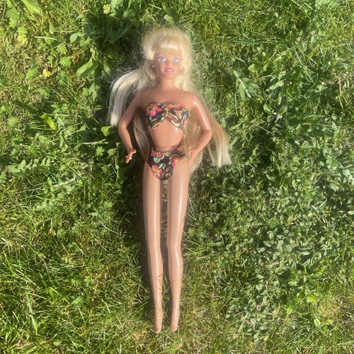 Vintage 1966 mattel blonde - 1966,