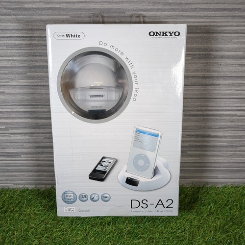 Onkyo ipod dock remote - onkyo, ds-a2