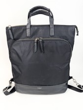 Knomo Harewood Black Nylon