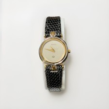Gucci 4500 Series Golden Tone