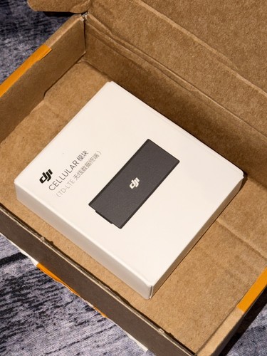 Dji cellular dongle - dongle, (original)
