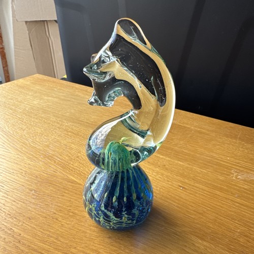 Mdina glass seahorse - seahorse, design