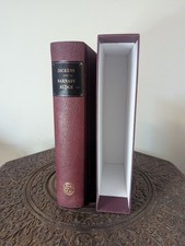 Folio Society Dickens Barnaby Rudge Nonesuch 2006 