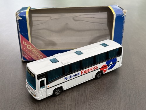 Corgi ty84103 plaxton - ty84103,