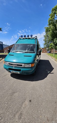 Iveco daily converted - daily,