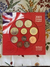 2003 brilliant uncirculated