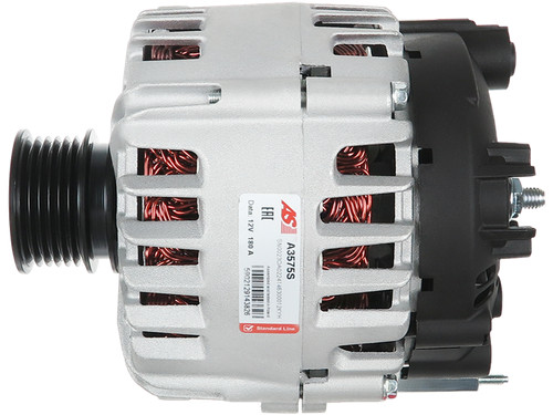 Brand new alternator - new,