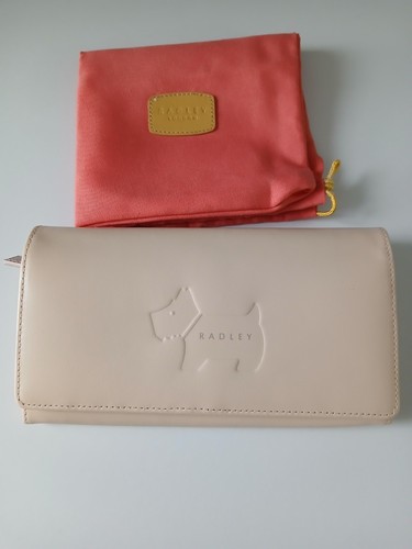 Radley london leather flap - london,
