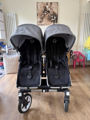 Bugaboo donkey twin - bugaboo,
