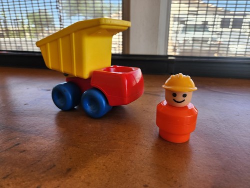 Vintage little tikes - little,