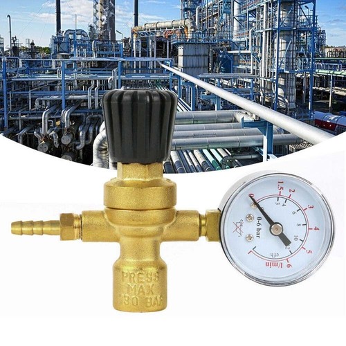 Gas bottle pressure flow - bottle,