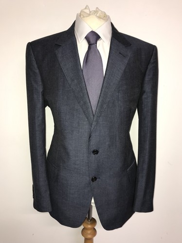 Gieves hawkes blue - gieves, wool