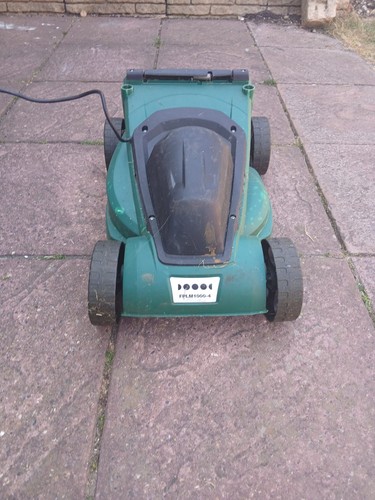 Parkside electric lawn mower - mower,