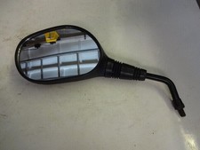 UNKNOWN MOTORCYCLE OR SCOOTER