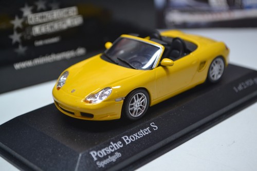 Minichamps 2002 porsche - 2002,