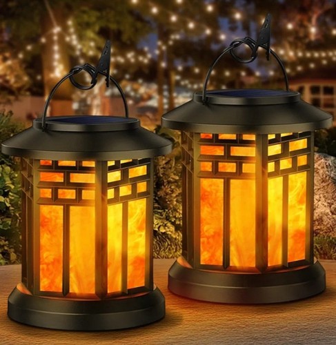 Pack solar lanterns - pack, outdoor