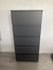 Bed Side Tables, Pack of 2