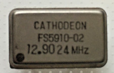 CATHODEON12.9024 MHz CRYSTAL OSCILLATOR