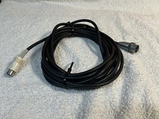 Vintage Shure Amphenol MC3M-DIN Microphone Cable, fits Vintage Shure 55 & others