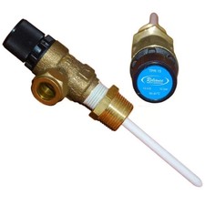 Temperature & Pressure Relief Valve TPR15 95605810