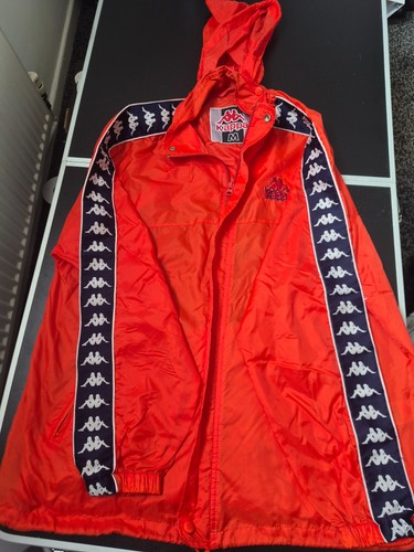 Vintage kappa jacket - ,