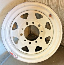 landrover defender weller racing 16" steel wheel 7jx16 et 33 pcd 5x165.1