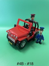 Postman pat sds delivery - 7,