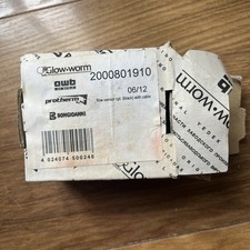 GLOW WORM 24CI 30CI 35CI & 30 CI PLUS FLOW SENSOR 2000801910 801910 New*