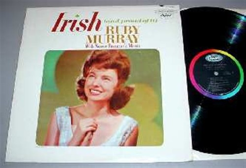 Ruby murray irish and - murray,