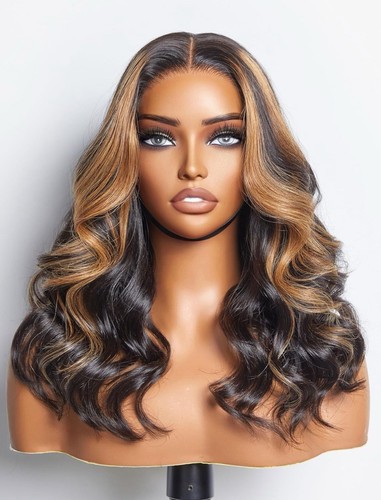 Luvme black blonde - luvme,
