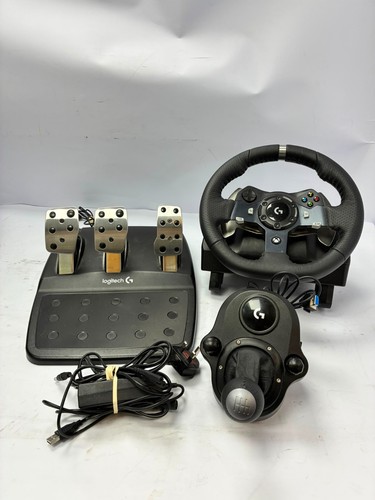 Logitech g29 racing steering - g29,