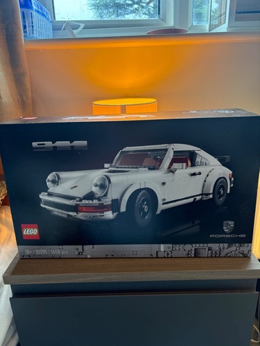 Lego icons porsche - lego,